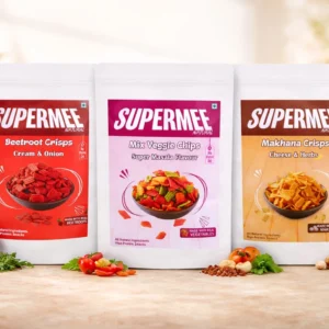 SUPERMEE - Mix flavour super combo pack 210grams